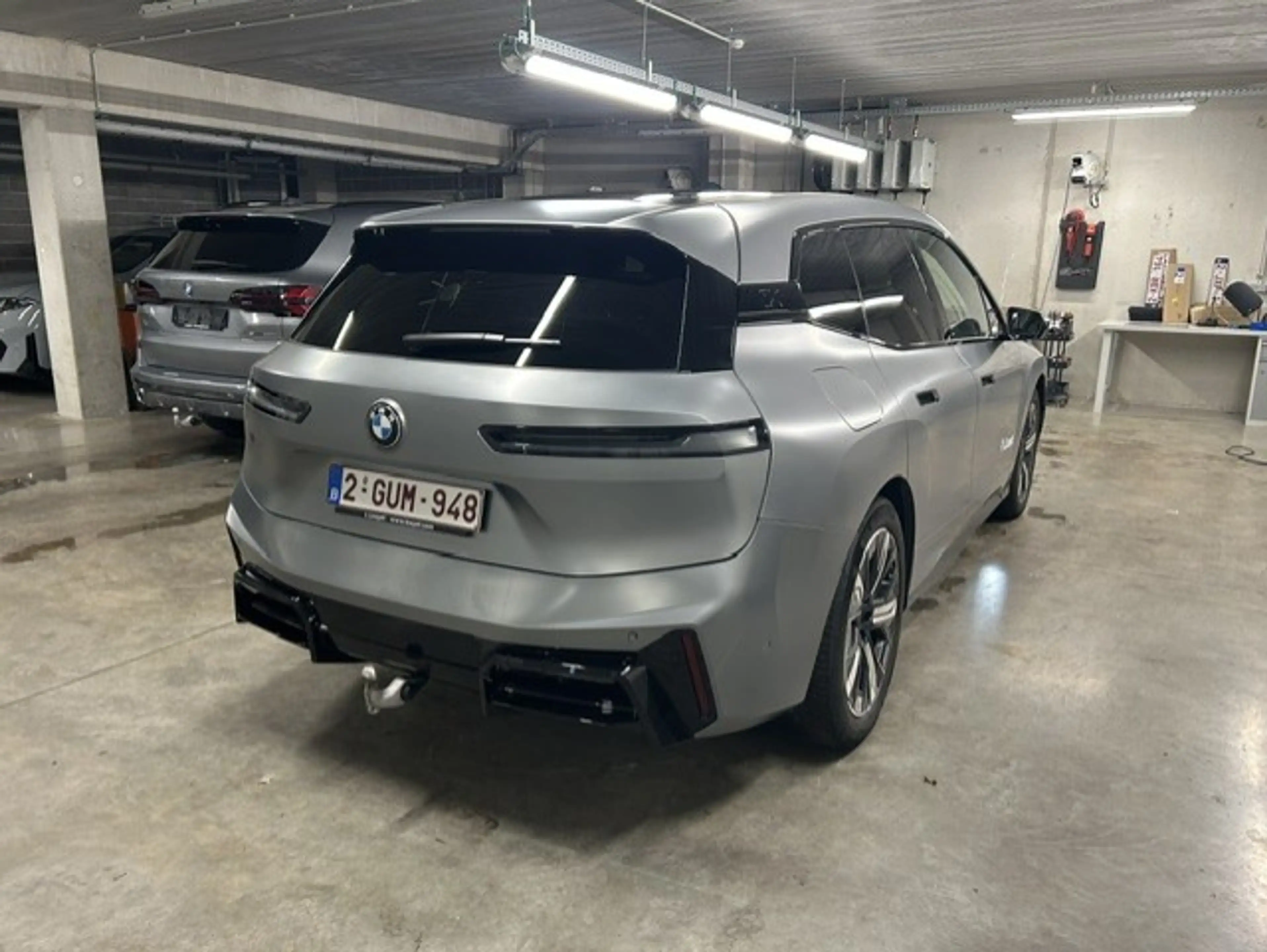 BMW iX iX 100.6 kWh xDrive45 — photo 5