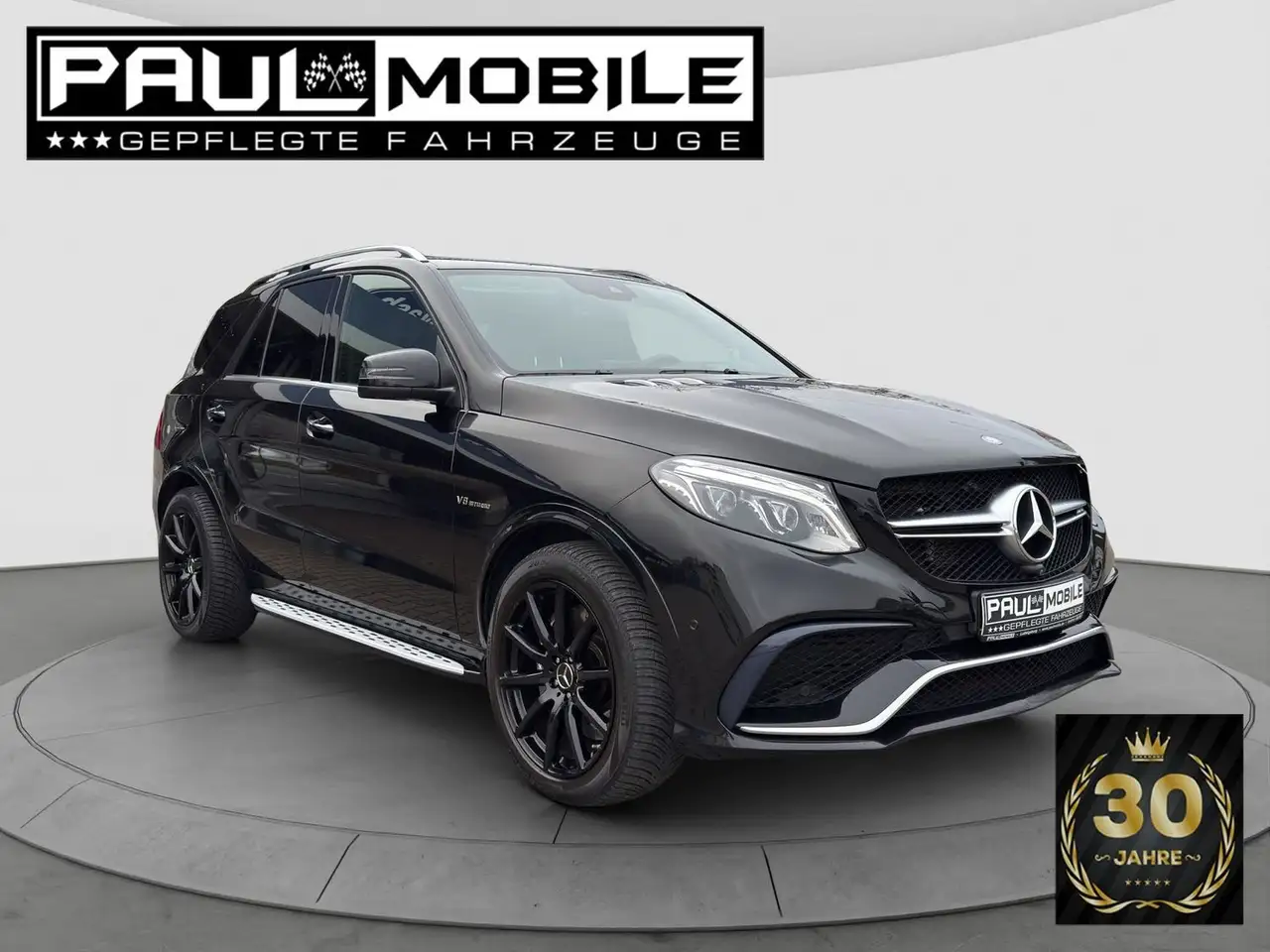 Mercedes-Benz GLE 63 AMG