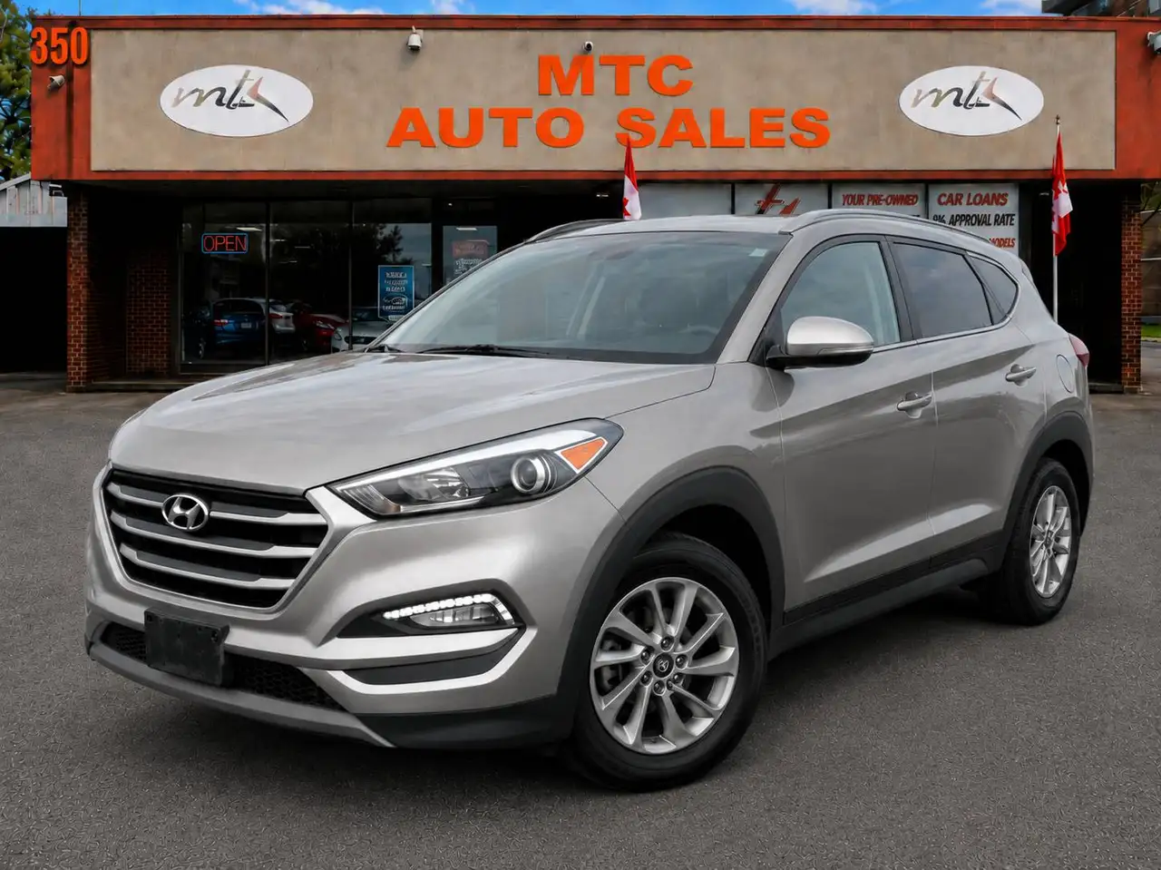 2017 Hyundai SANTA FE