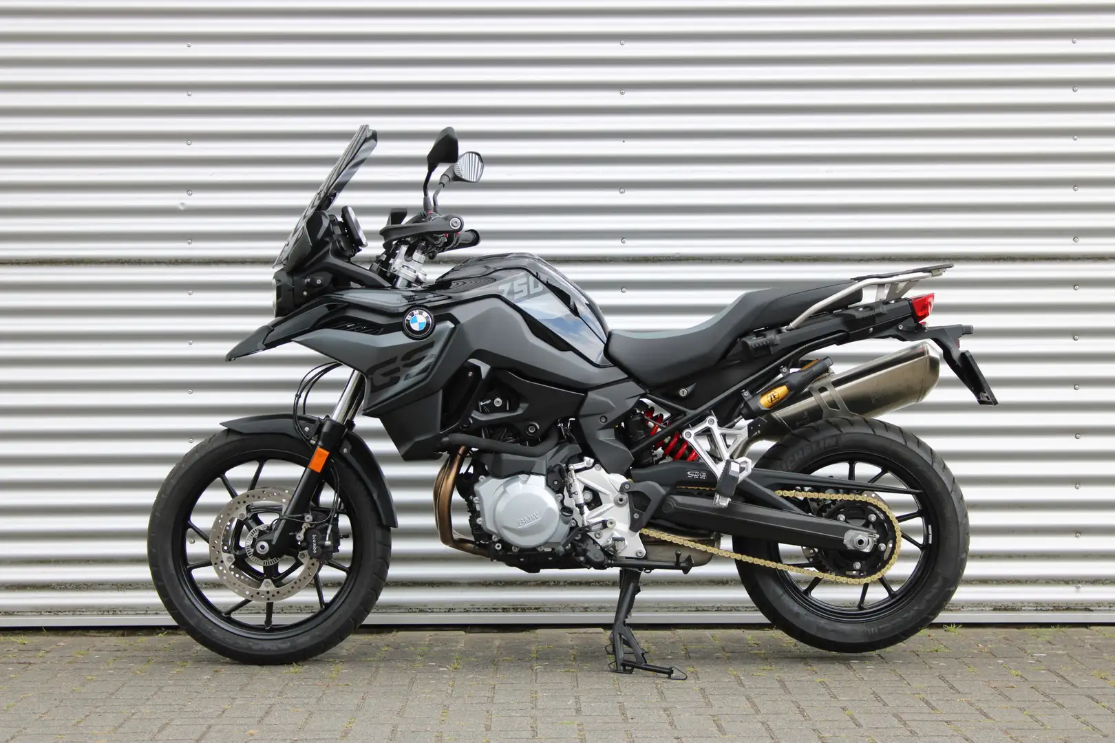 BMW F 750 GS | Comfort Pakket | Active pakket Zwart - 2