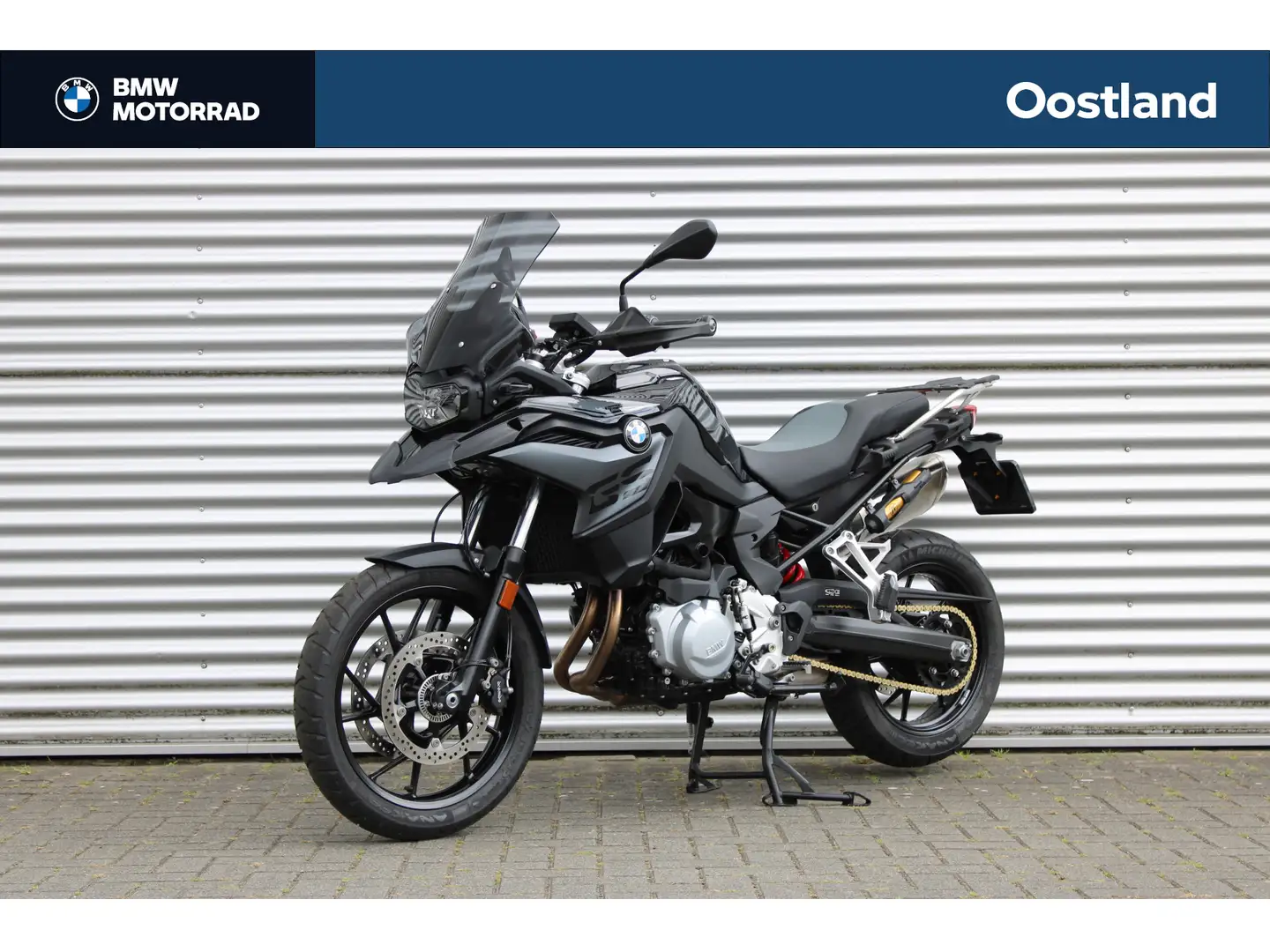 BMW F 750 GS | Comfort Pakket | Active pakket Zwart - 1