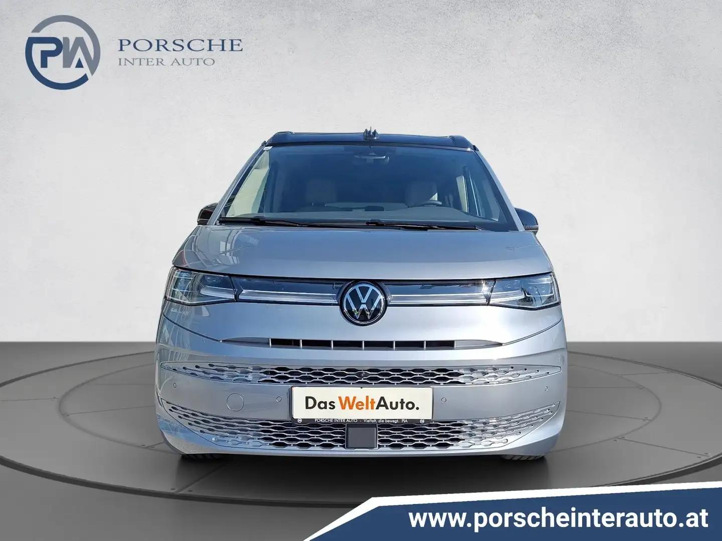 Volkswagen T6 California VW T6 California Ocean eHybrid 180 kW 4M Silver - 2