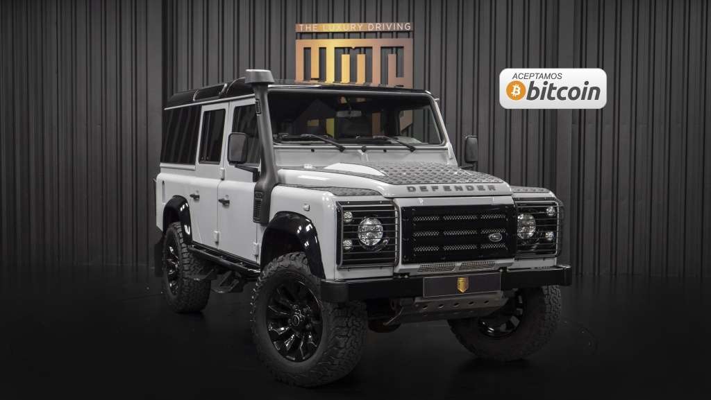 Land Rover Defender 110 SW SE - foto 1