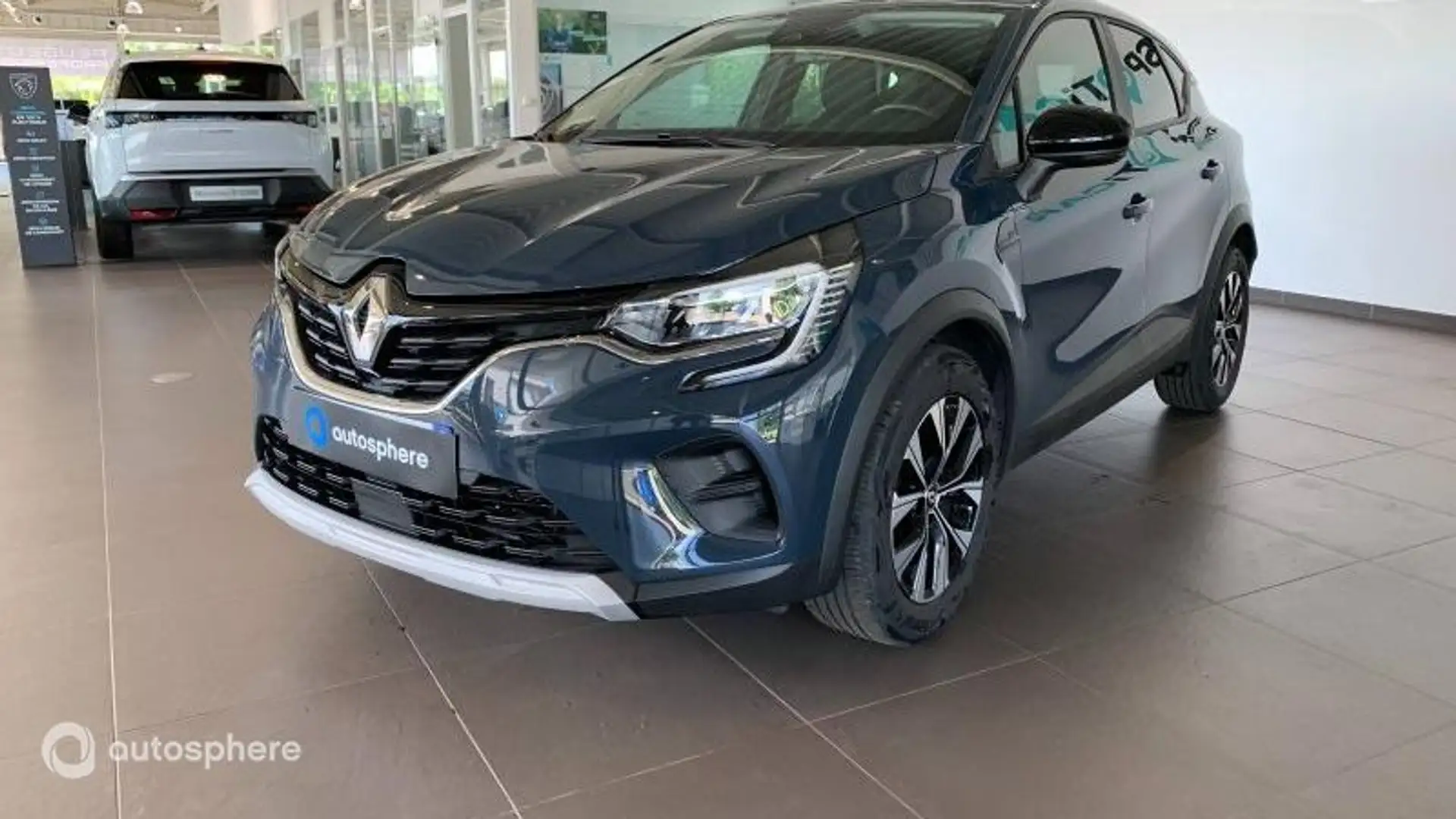 Renault Captur 1.0 TCe 90ch Evolution - 1