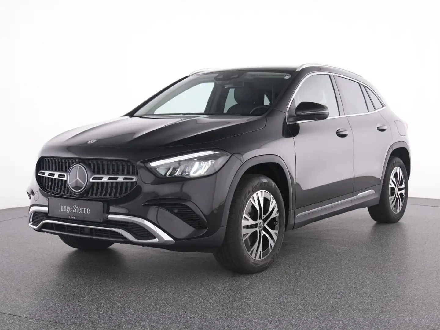 Mercedes-Benz GLA 180 Progressive+MBUXPremium+LED-HP+EHeck+360 Negro - 2