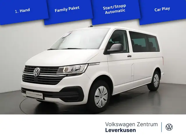 Volkswagen T6.1 Multivan CARPLAY KAM KLIMA 7 SITZER