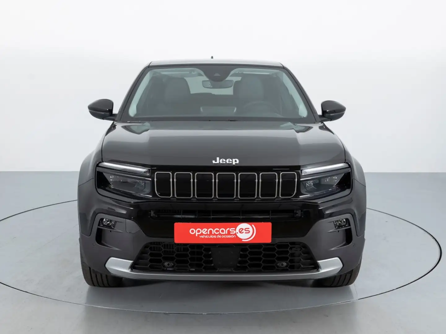 Jeep Avenger SUMMIT 1.2 100CV Negro - 2