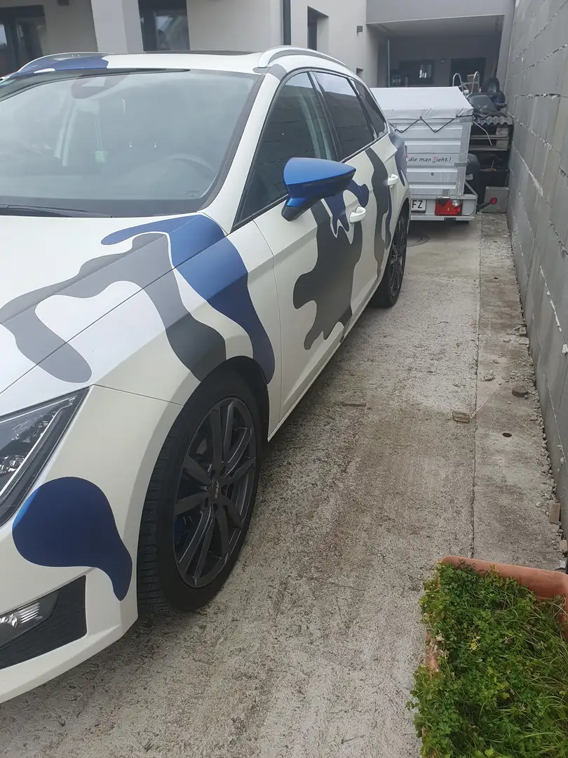 SEAT Leon ST FR 2,0 TDI CR Start-Stopp DSG - 2