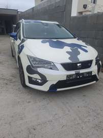 ST FR 2,0 TDI CR Start-Stopp DSG