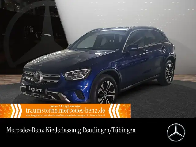 Mercedes-Benz GLC 400 d 4M AHK+LED+KAMERA+KEYLESS+9G