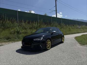 2,0 TFSI quattro 18 Zoll