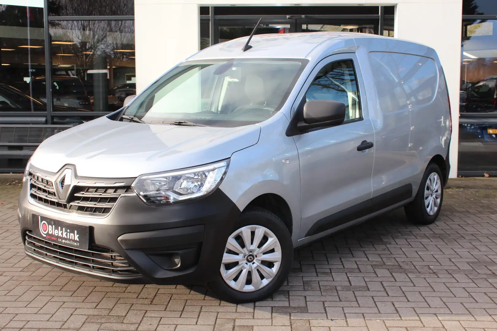 Renault Kangoo Express 1.5 dCi 95 Comfort + Airco, Rado/bluetooth Grijs - 1