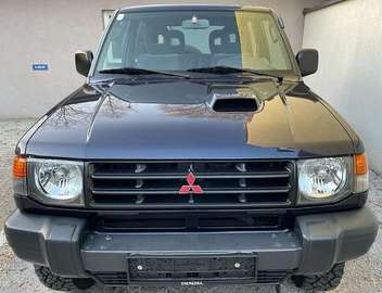 Pajero Pick up GL DK 4WD TD Jubilee