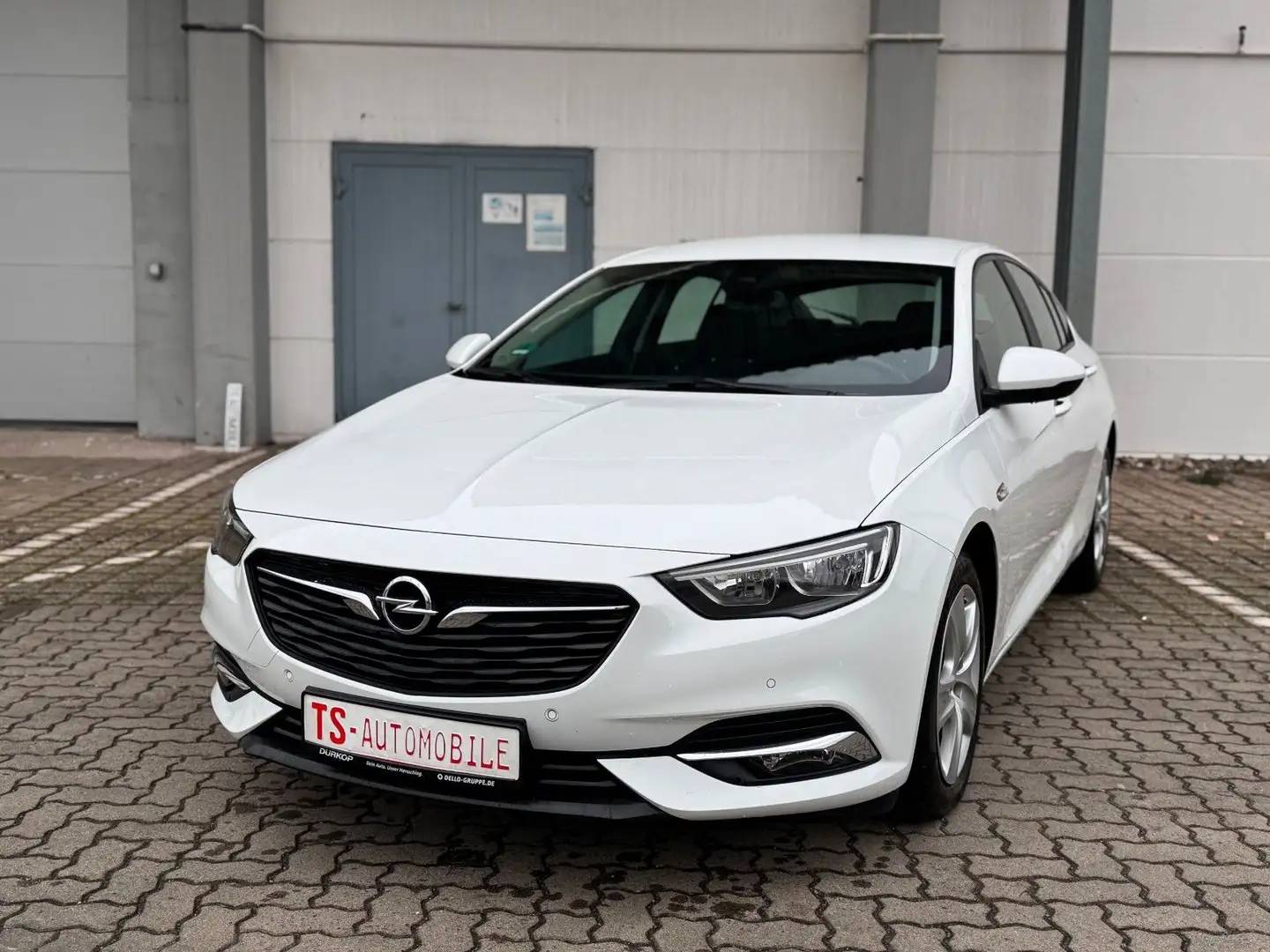 Opel Insignia B Grand Sport Edition*TEP*CarPlay*PDC*B Weiß - 1