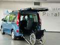 Renault Kangoo Luxe Behindertengerecht-Rampe Aut. 3+1 Blue - thumbnail 1