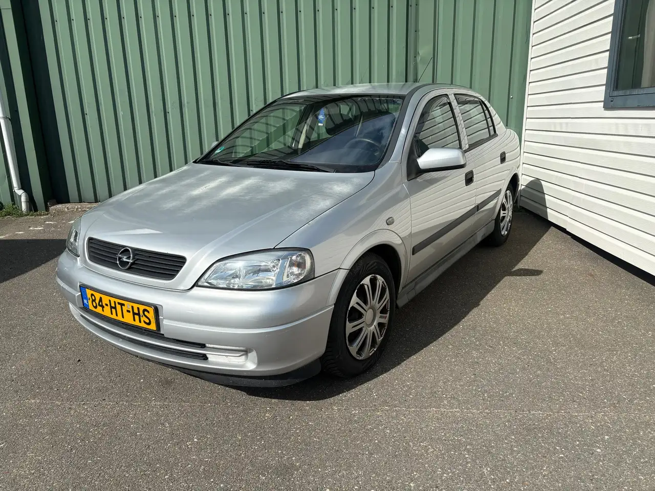 Opel Astra 1.6 Edition - INRUILKOOPJE ZO MEENEMEN!, foto 2