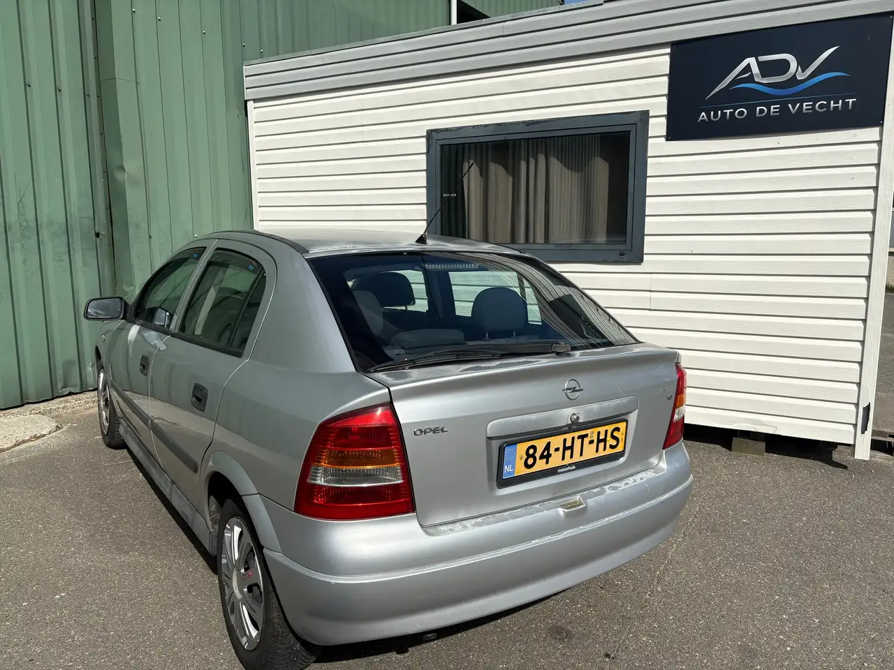 Opel Astra 1.6 Edition - INRUILKOOPJE ZO MEENEMEN!, foto 5