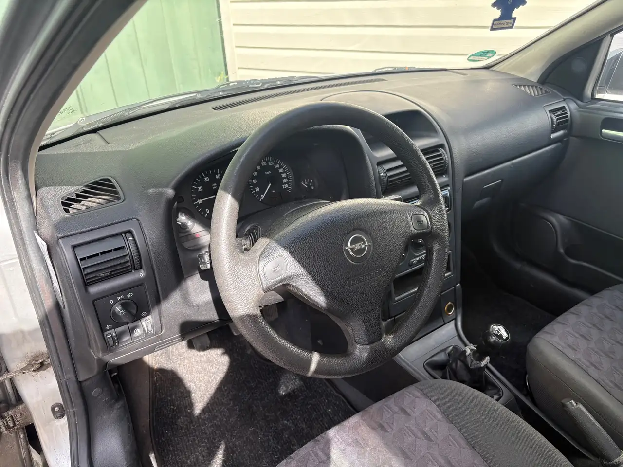 Opel Astra 1.6 Edition - INRUILKOOPJE ZO MEENEMEN!, foto 9