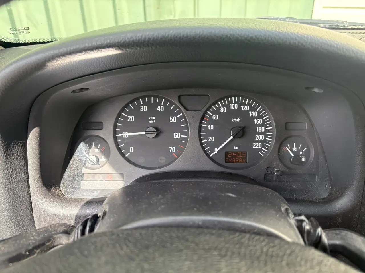 Opel Astra 1.6 Edition - INRUILKOOPJE ZO MEENEMEN!, foto 11
