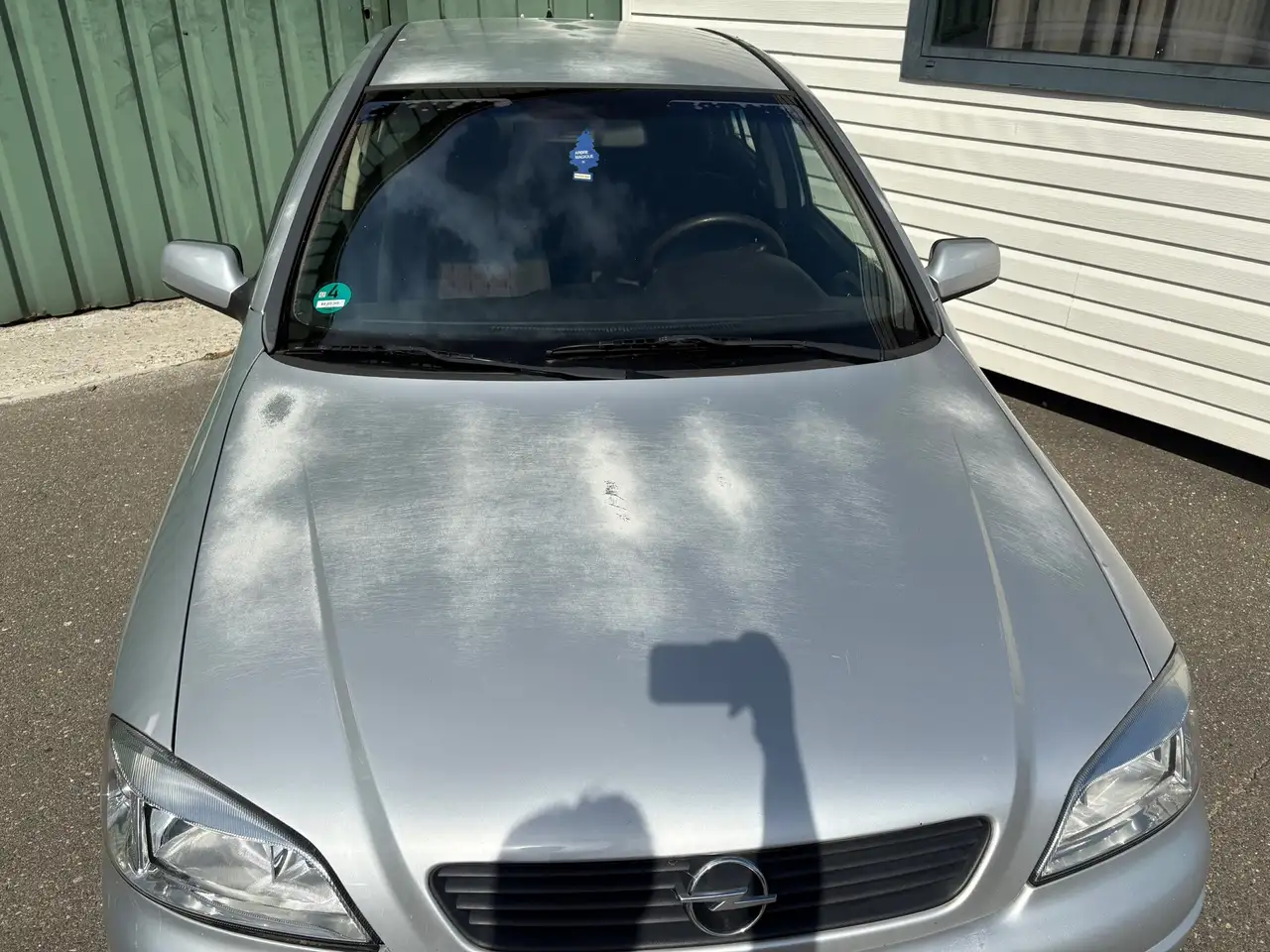 Opel Astra 1.6 Edition - INRUILKOOPJE ZO MEENEMEN!, foto 3