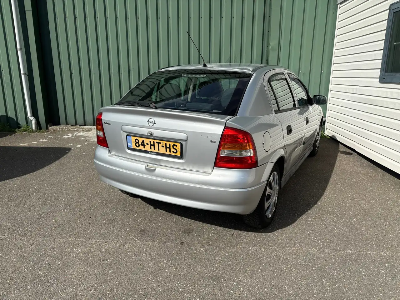 Opel Astra 1.6 Edition - INRUILKOOPJE ZO MEENEMEN!, foto 6