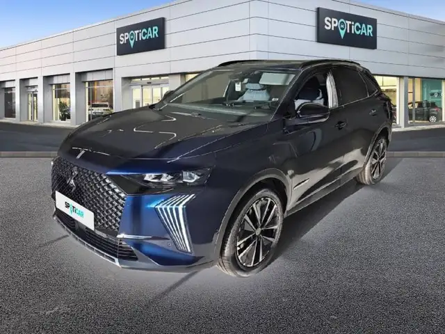 DS Automobiles DS 7