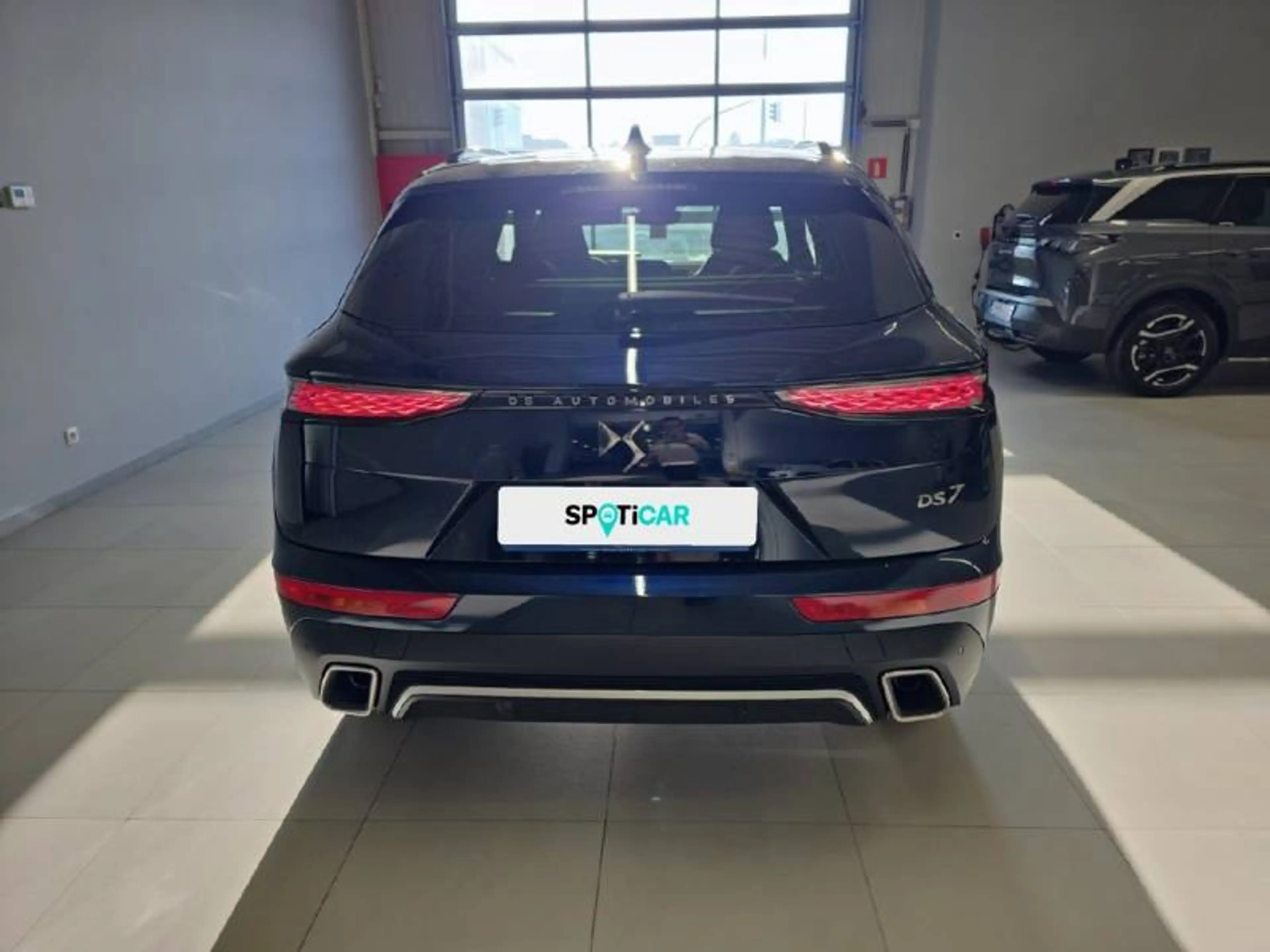DS Automobiles DS 7 1 Plug-in Hydrid 225 Jules Verne — photo 5