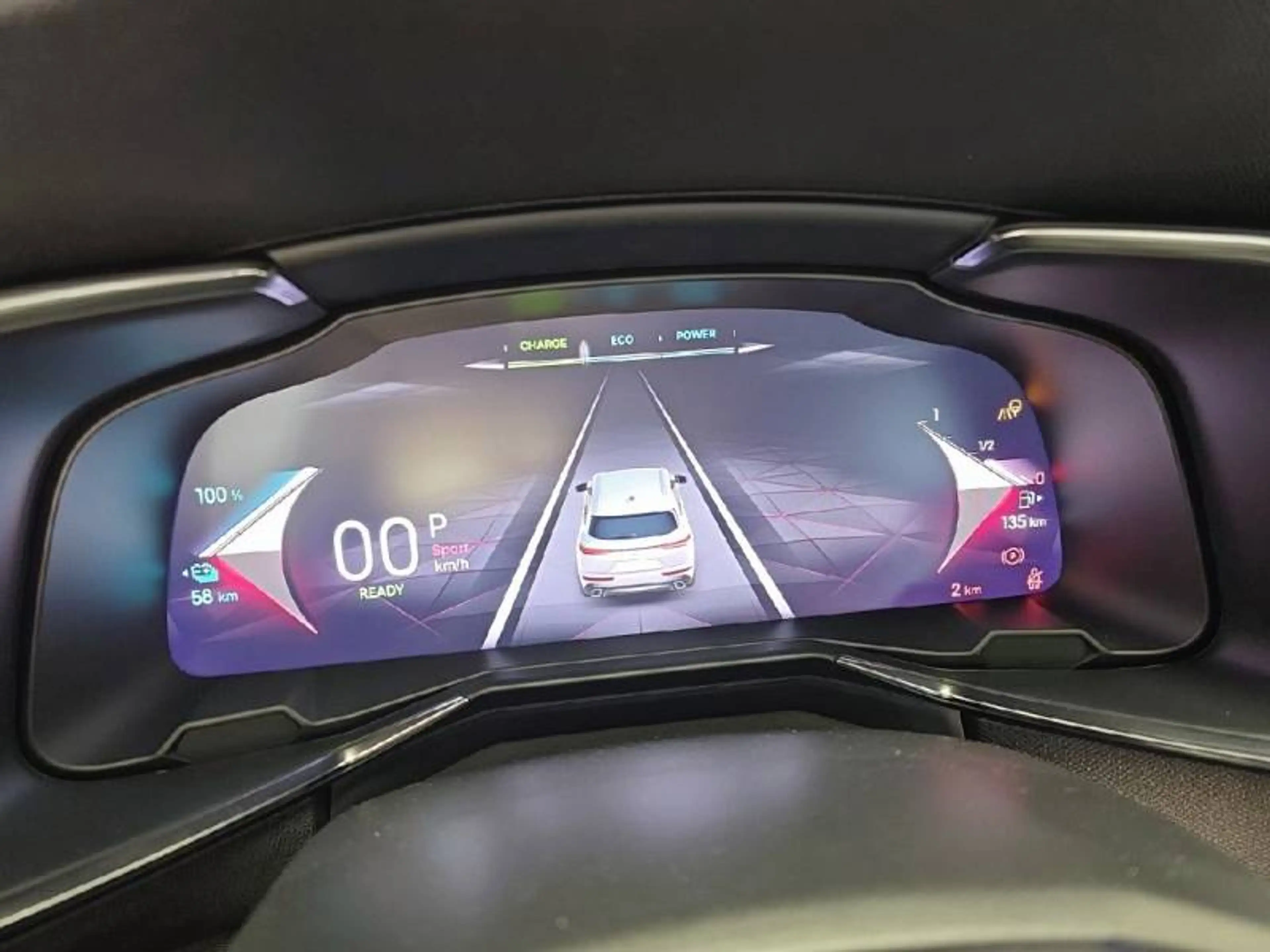 DS Automobiles DS 7 1 Plug-in Hydrid 225 Jules Verne — photo 14