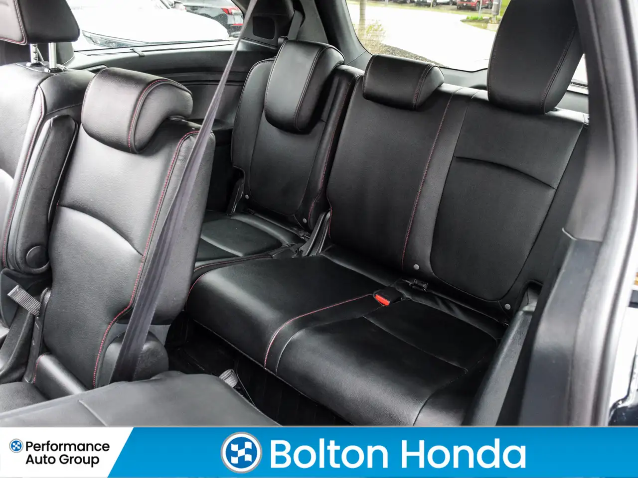 Honda Odyssey снимка Honda Odyssey