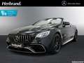 Mercedes-Benz S 63 AMG 4M+ Cabriolet  *360° Burmester HUD 20" Blau - thumbnail 1