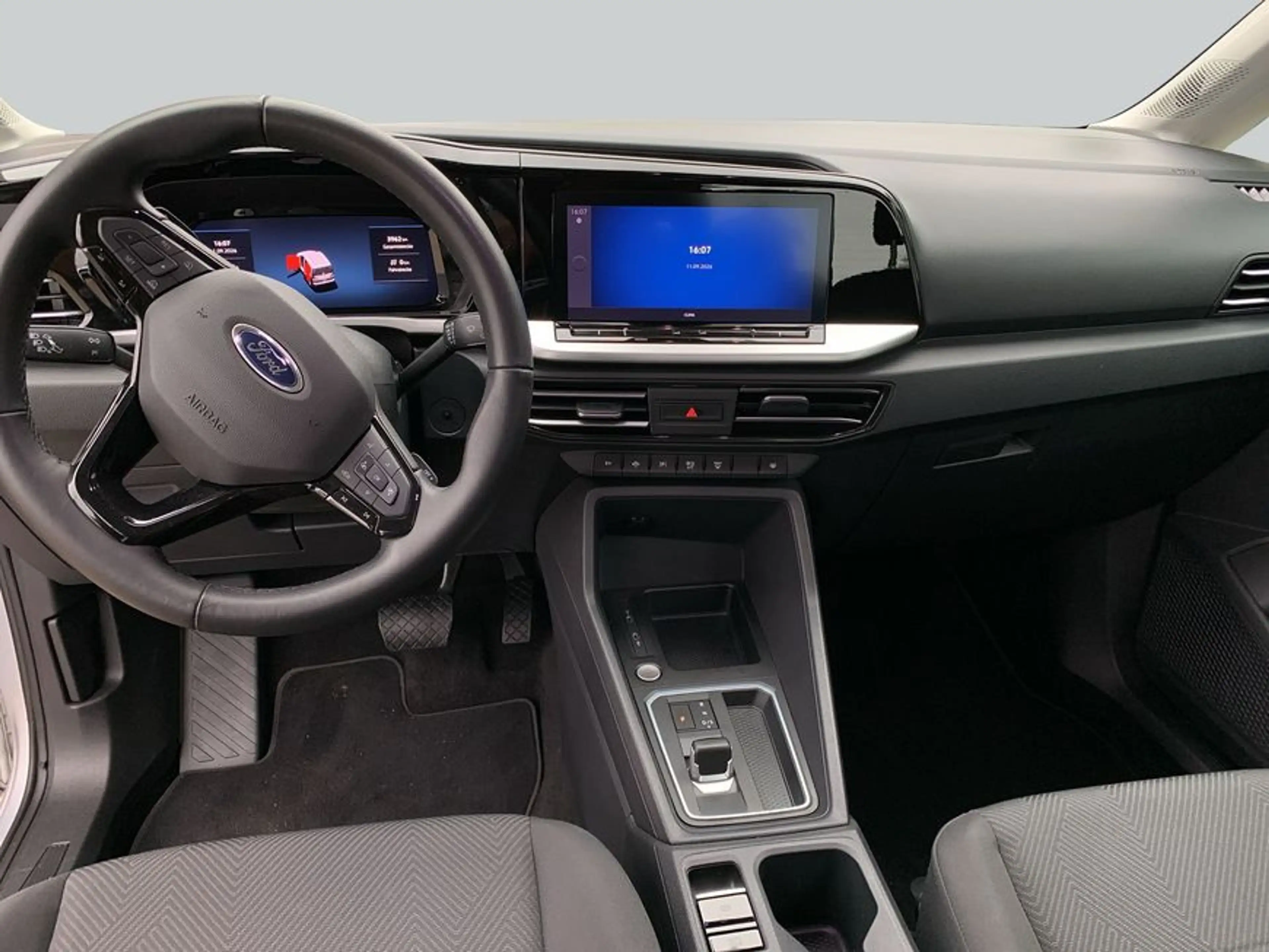 Ford Tourneo Connect 1.5 EcoBoost PHEV Aut. TREND 85 kW — photo 14