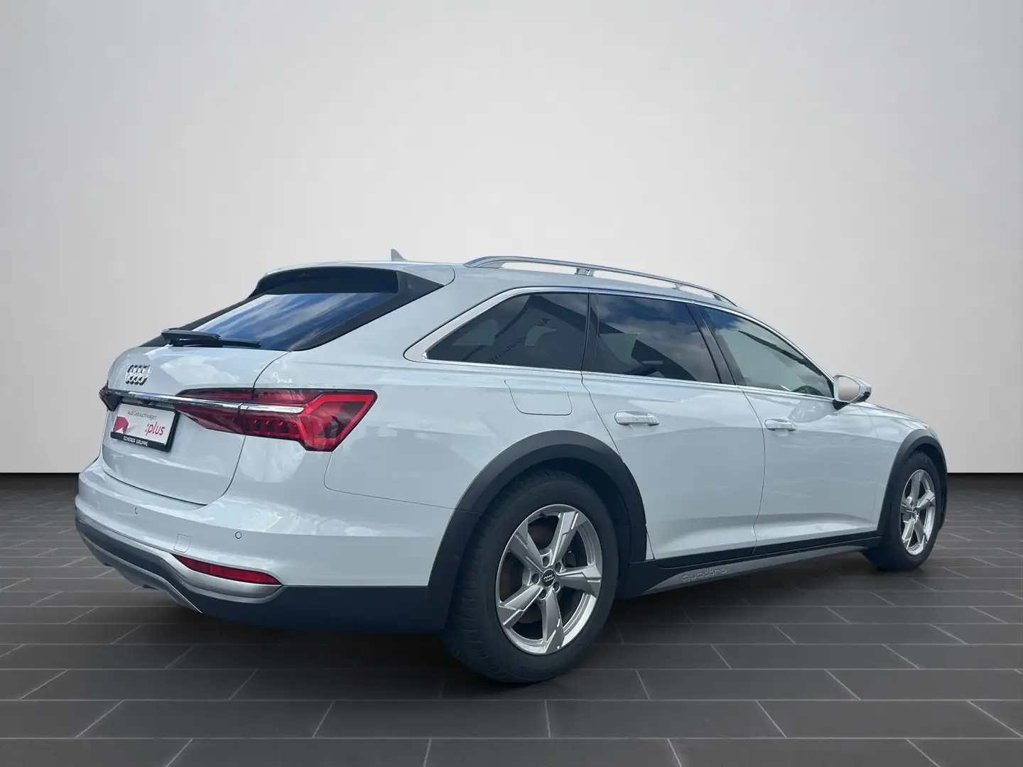 Audi A6 50 allroad quattro 3.0 TDI Weiß - 2