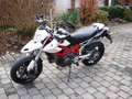 Ducati Hypermotard 1100 Biały - thumbnail 1