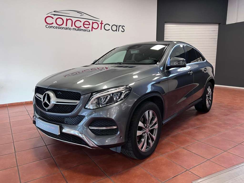 Mercedes-Benz GLE 350 Coupé 350d 4Matic Aut. - foto 1
