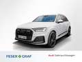 Audi Q7 50TDI 2x S line /HD-Matrix/Standhzg/Leder/Pano/HuD Weiß - thumbnail 1