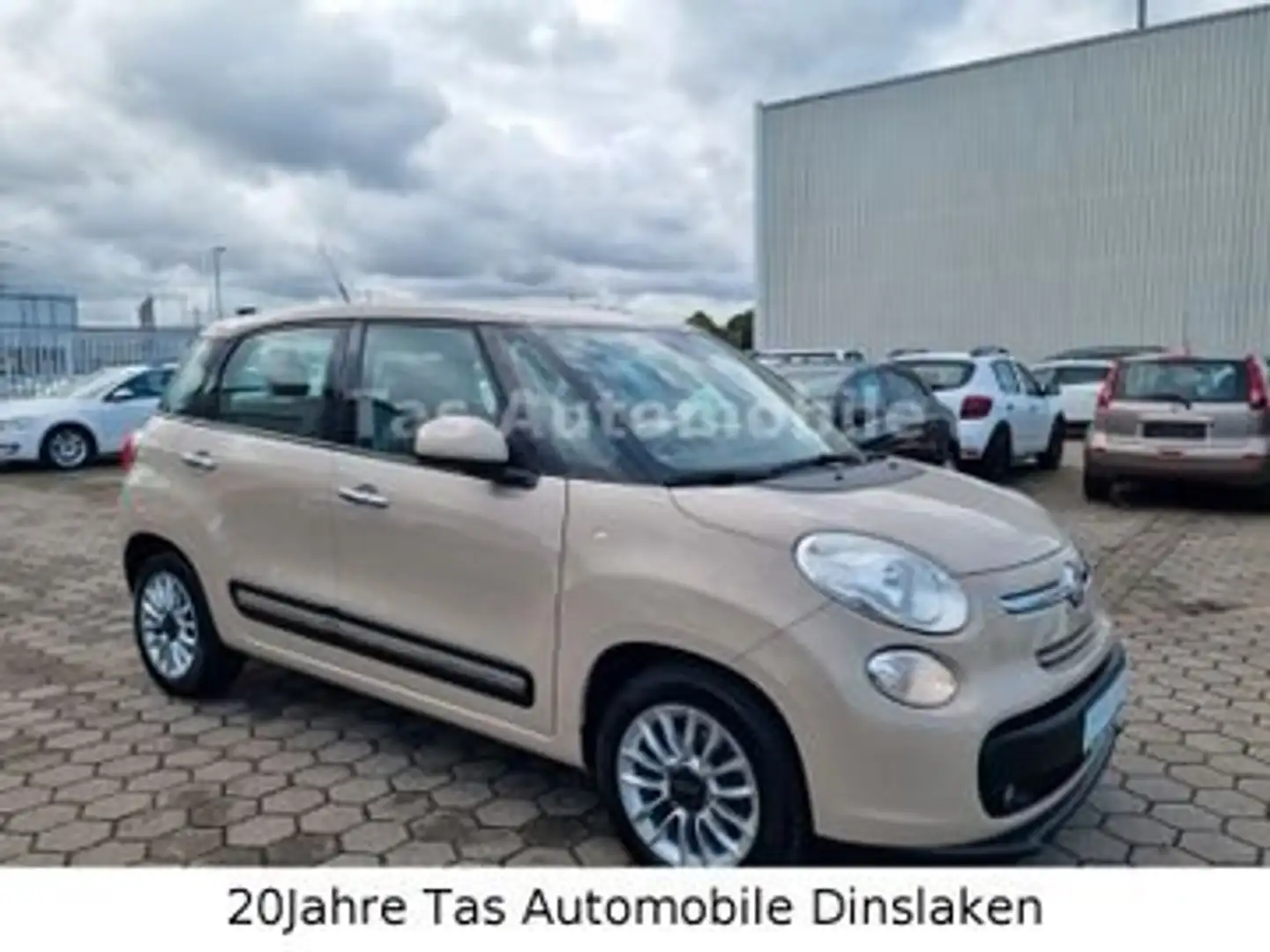 Fiat 500L 1.3 16V Multijet Lounge S&S "1.Hand" Allwetter.... Braun - 2