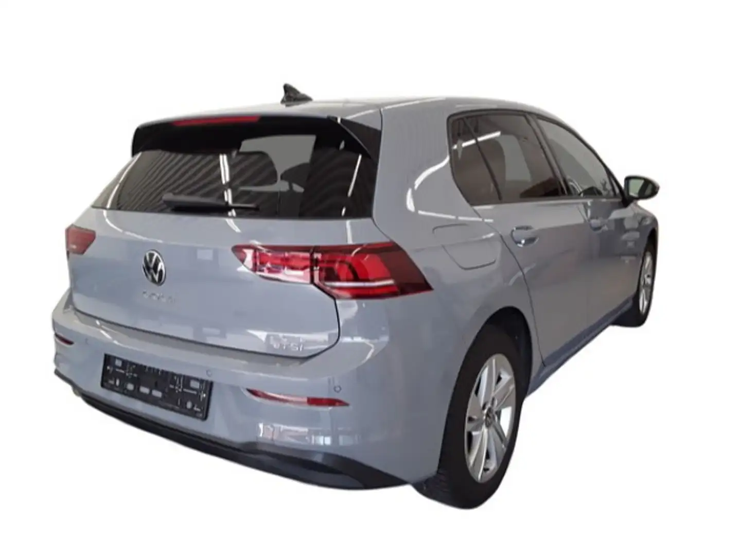 Volkswagen Golf VIII 1.5 eTSI DSG Life FrontAssist LED DAB+ Grigio - 2