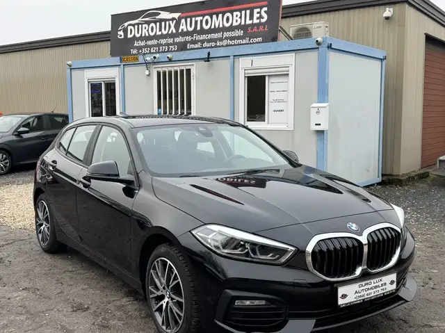 BMW 116 Diesel  Automatique , 1-prop , Tva Récupérable