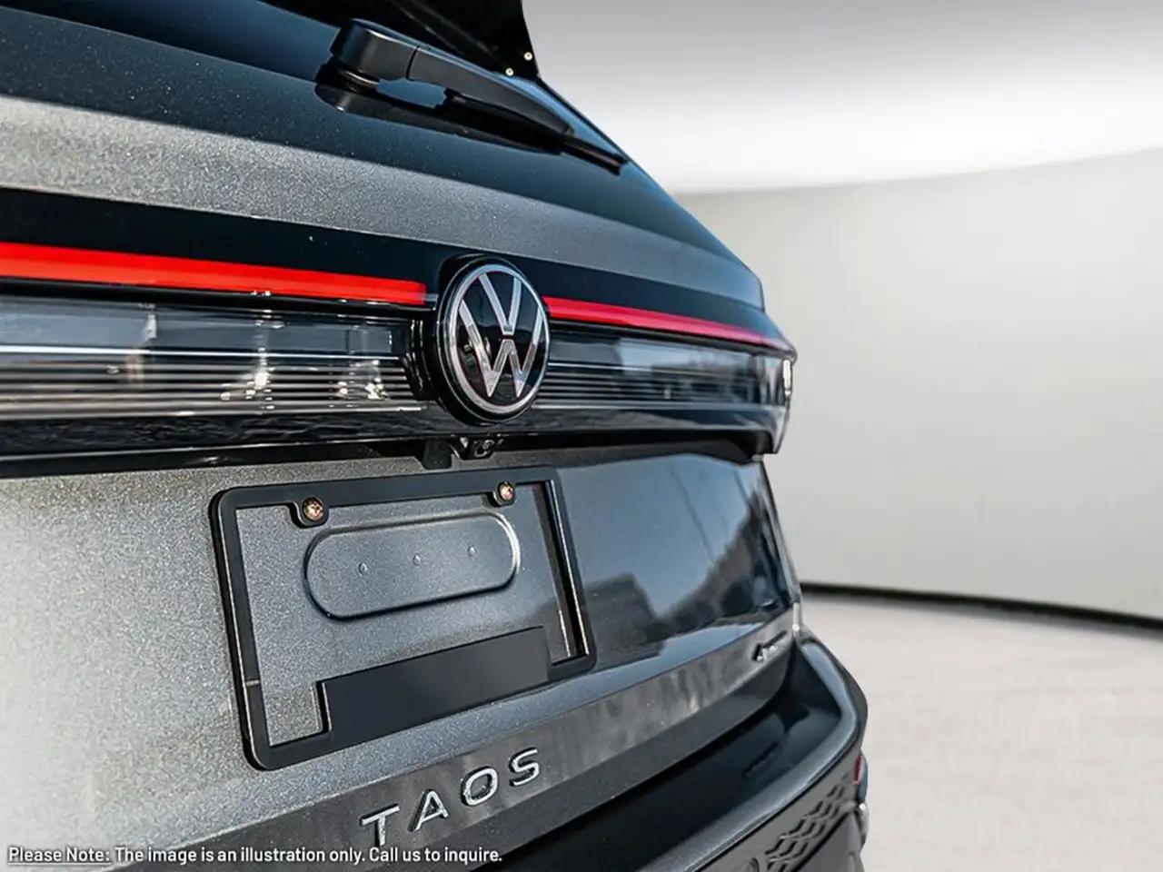Volkswagen Taos снимка Volkswagen Taos