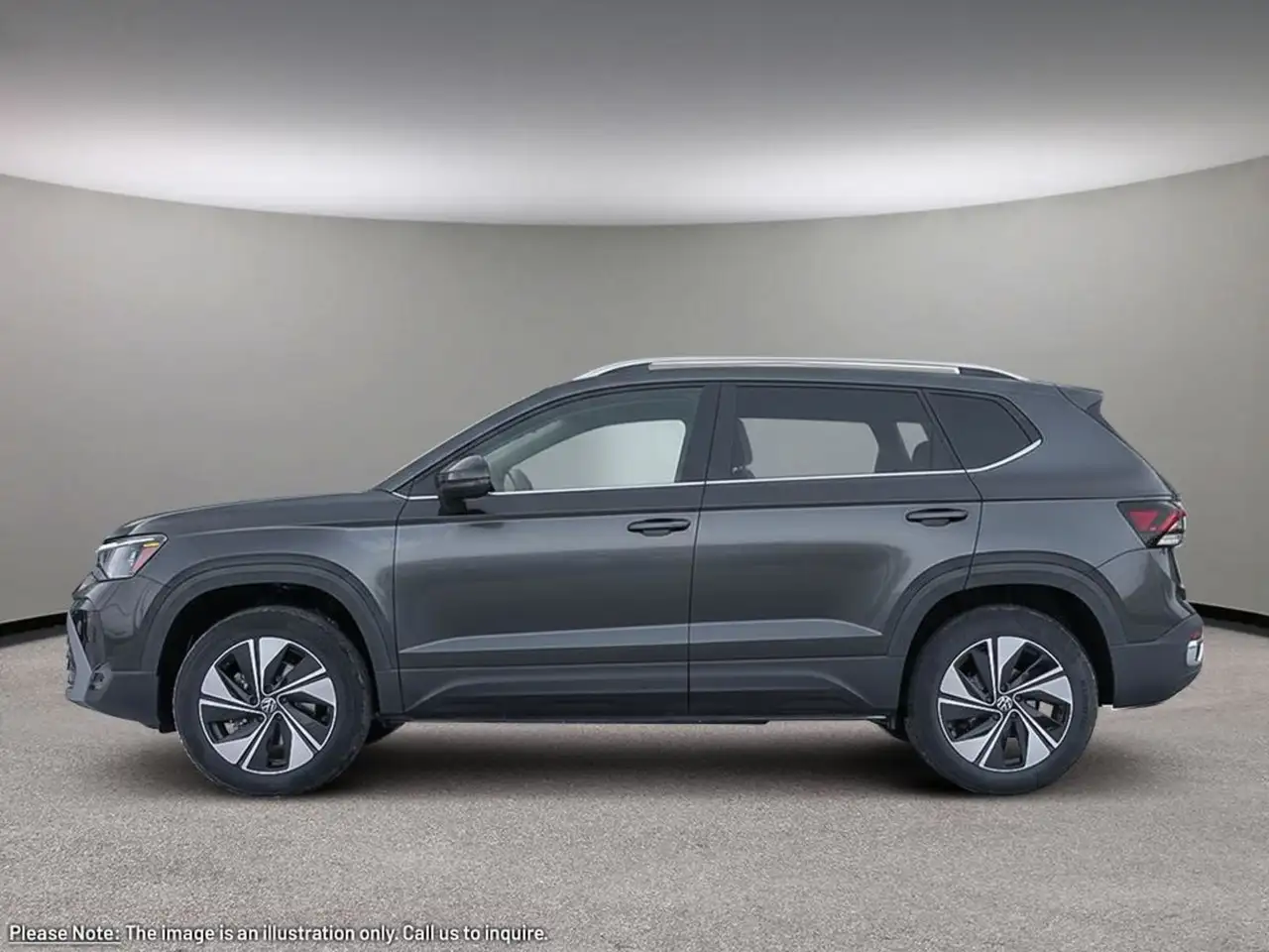 Volkswagen Taos снимка Volkswagen Taos