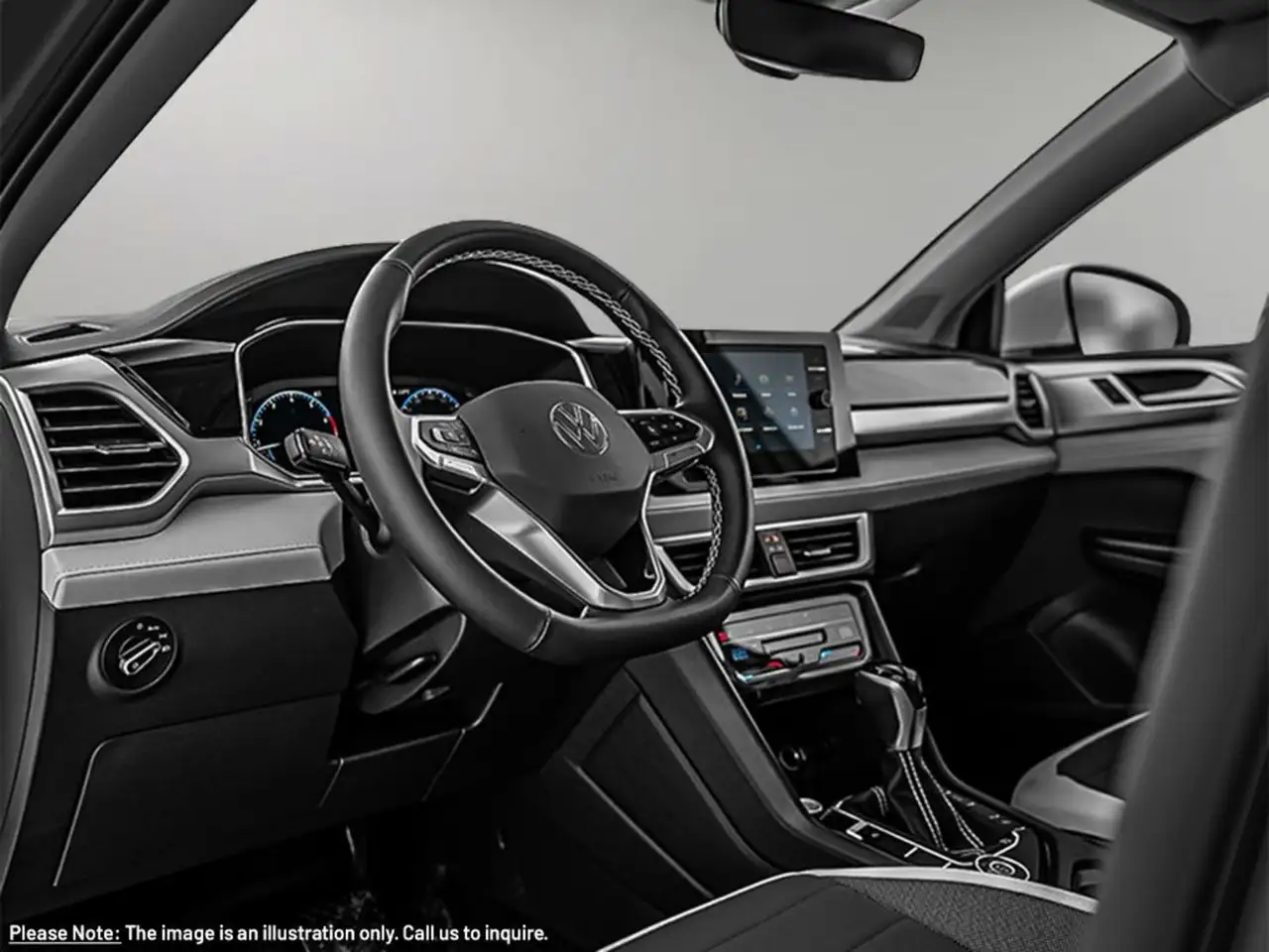 Volkswagen Taos снимка Volkswagen Taos