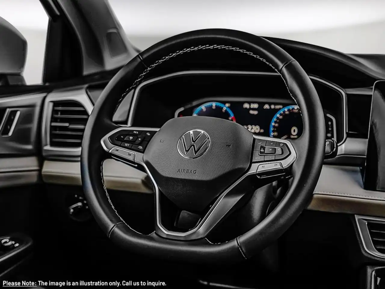 Volkswagen Taos снимка Volkswagen Taos