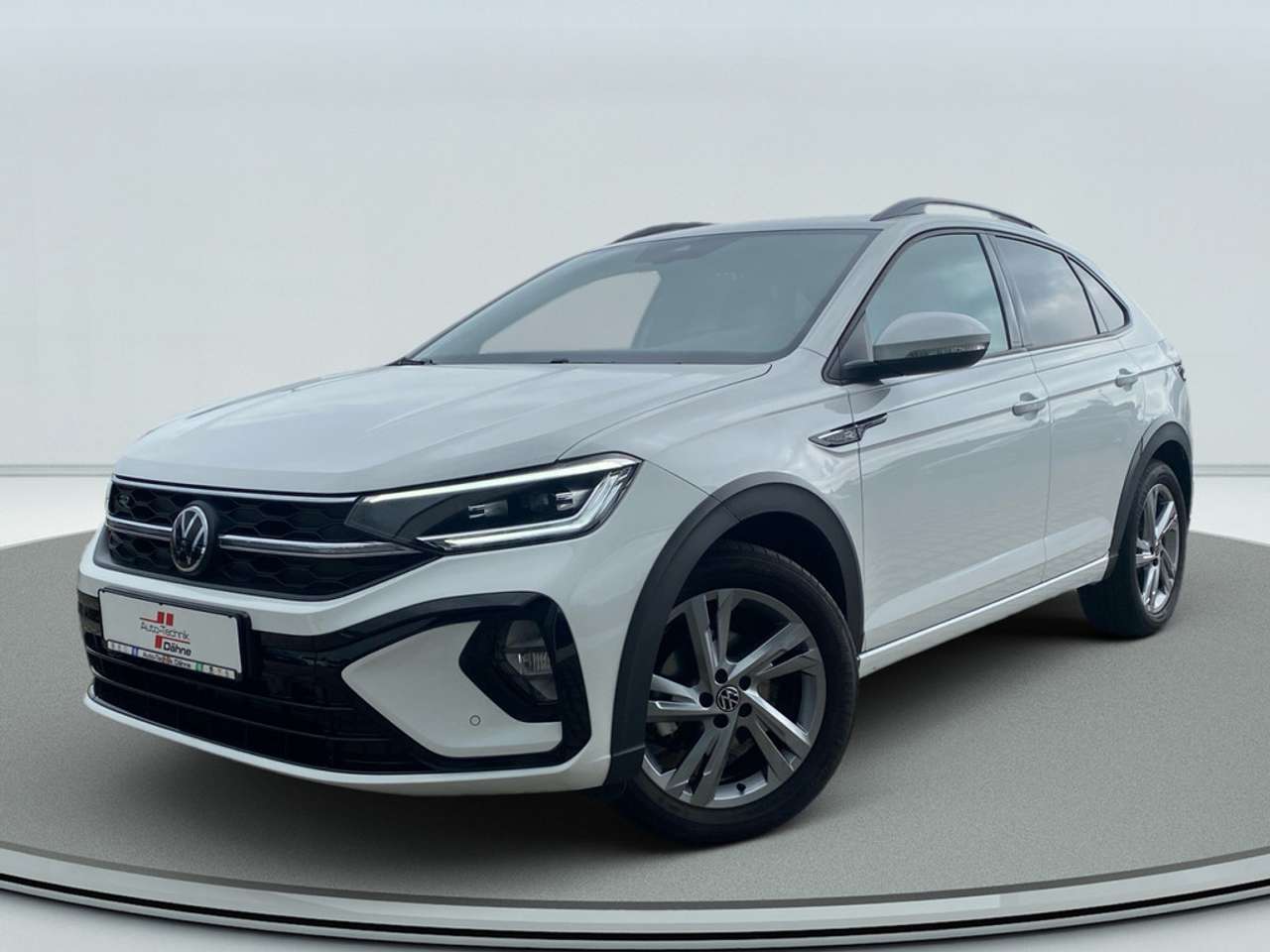 Volkswagen Taigo 2023 — 1.0 TSI R-Line DSG SHZ NAVI MATRIX-LED