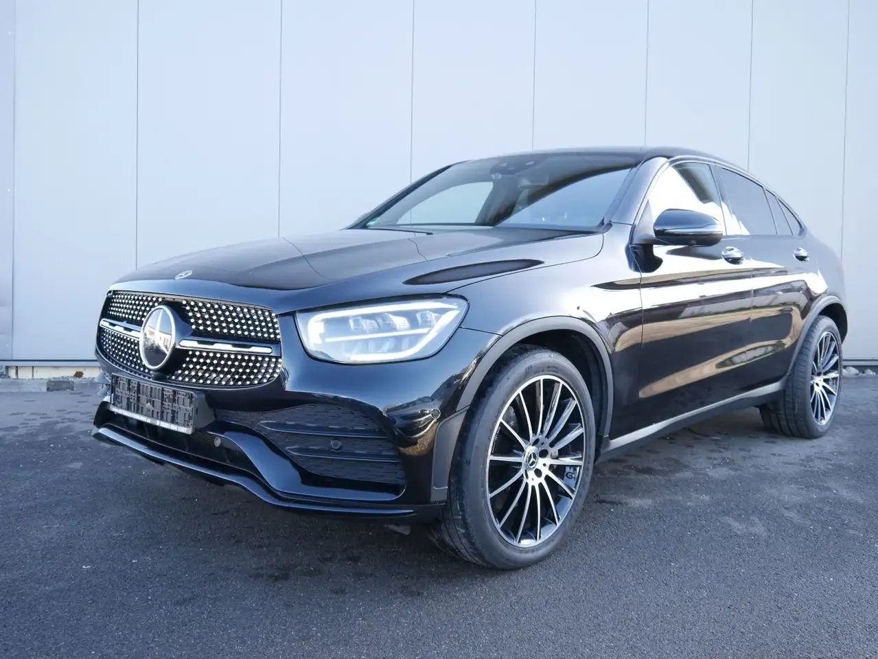 Mercedes-Benz GLC 400