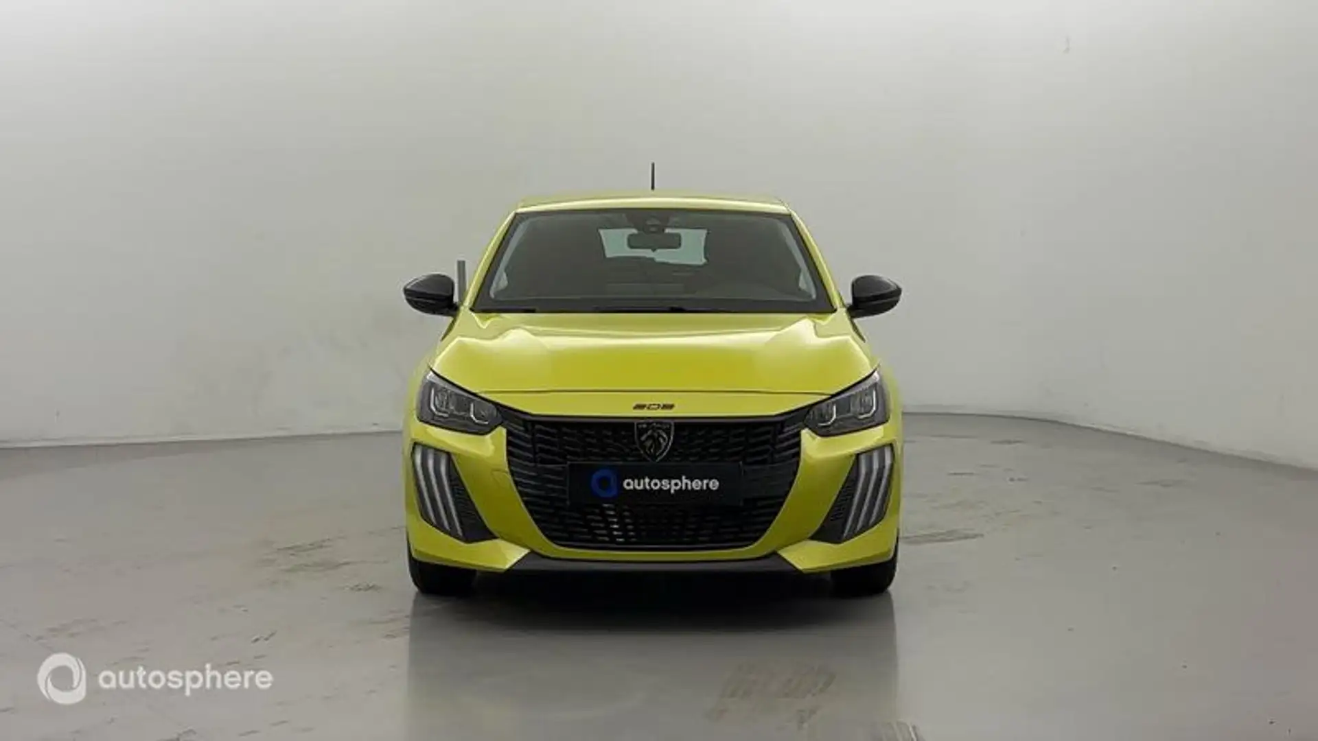 Peugeot 208 1.2 PureTech 100ch S\u0026S Active - 2