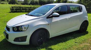 Aveo 1.6 LTZ