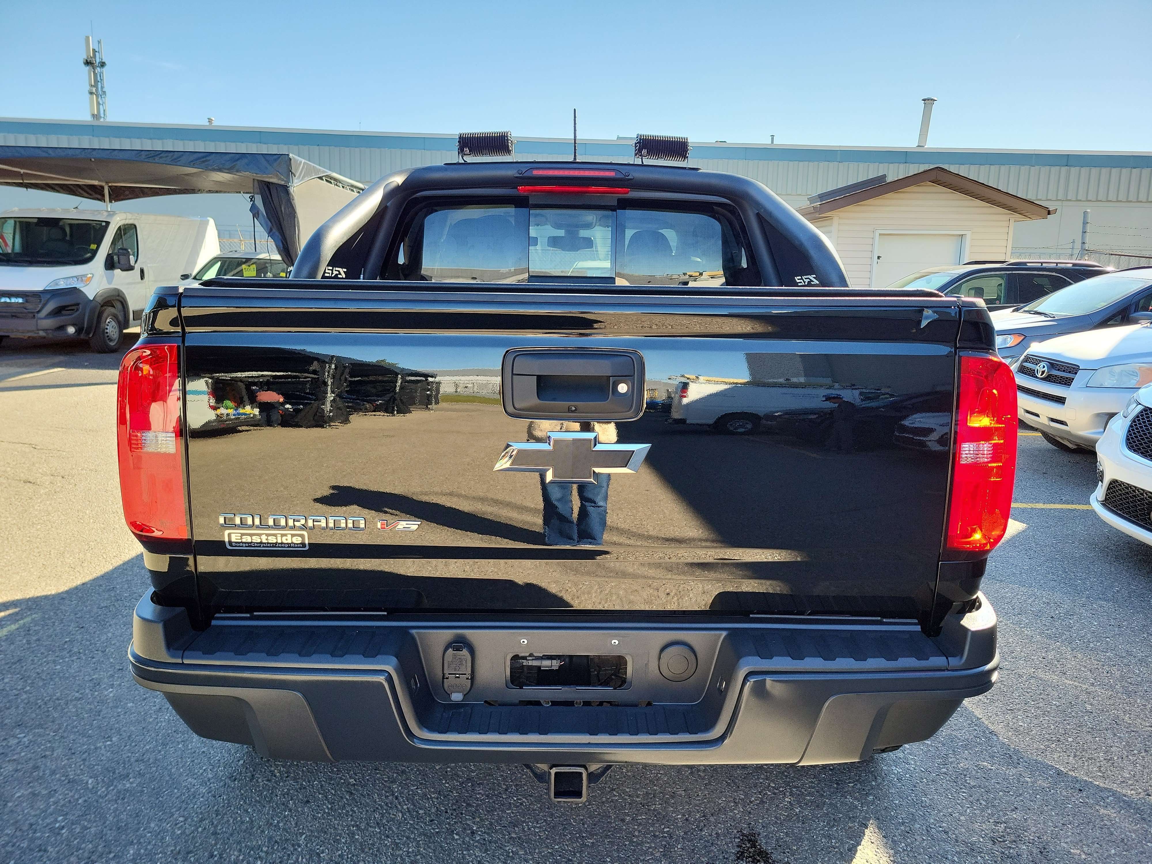 2018 Chevrolet Colorado