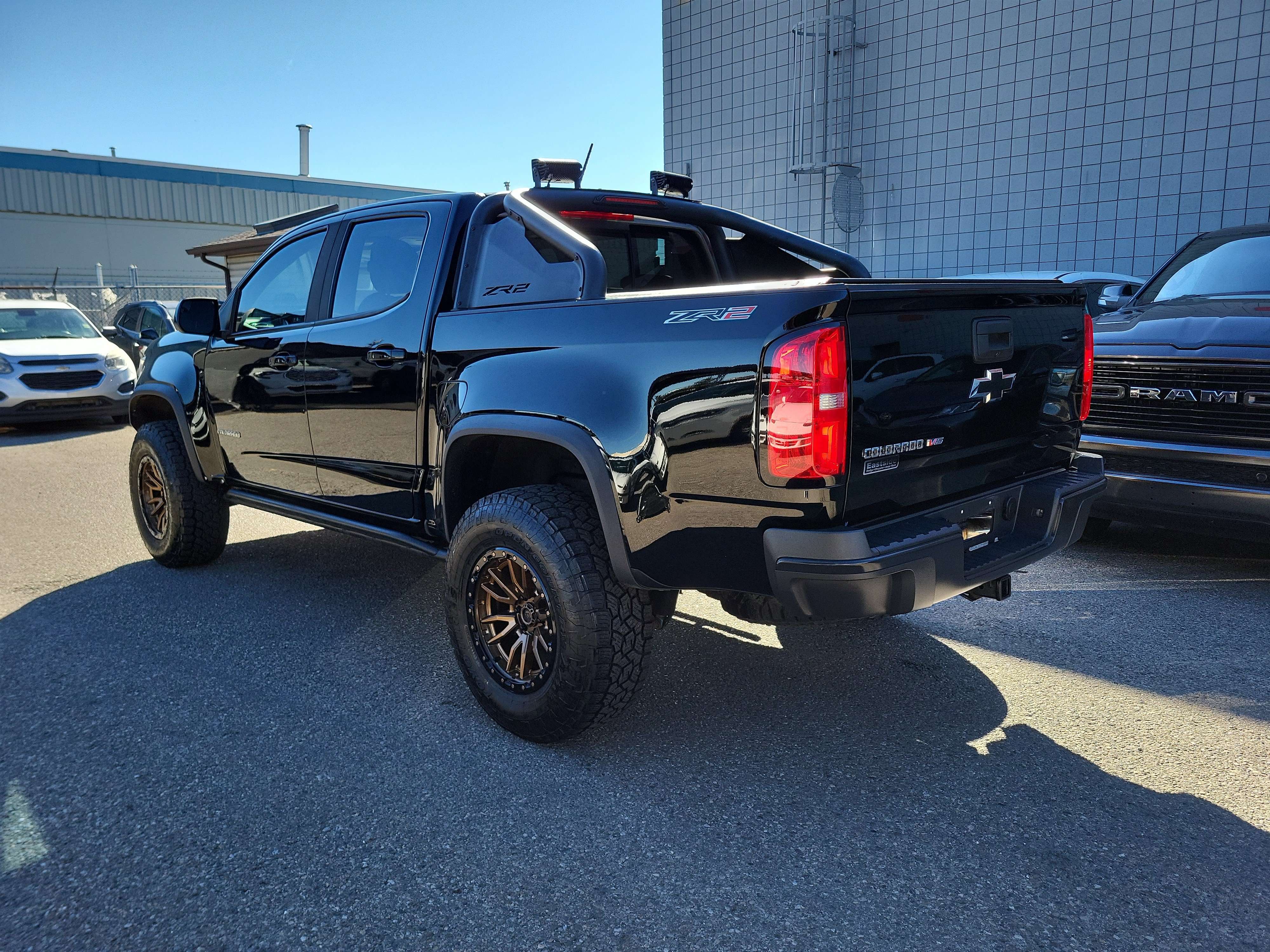 2018 Chevrolet Colorado