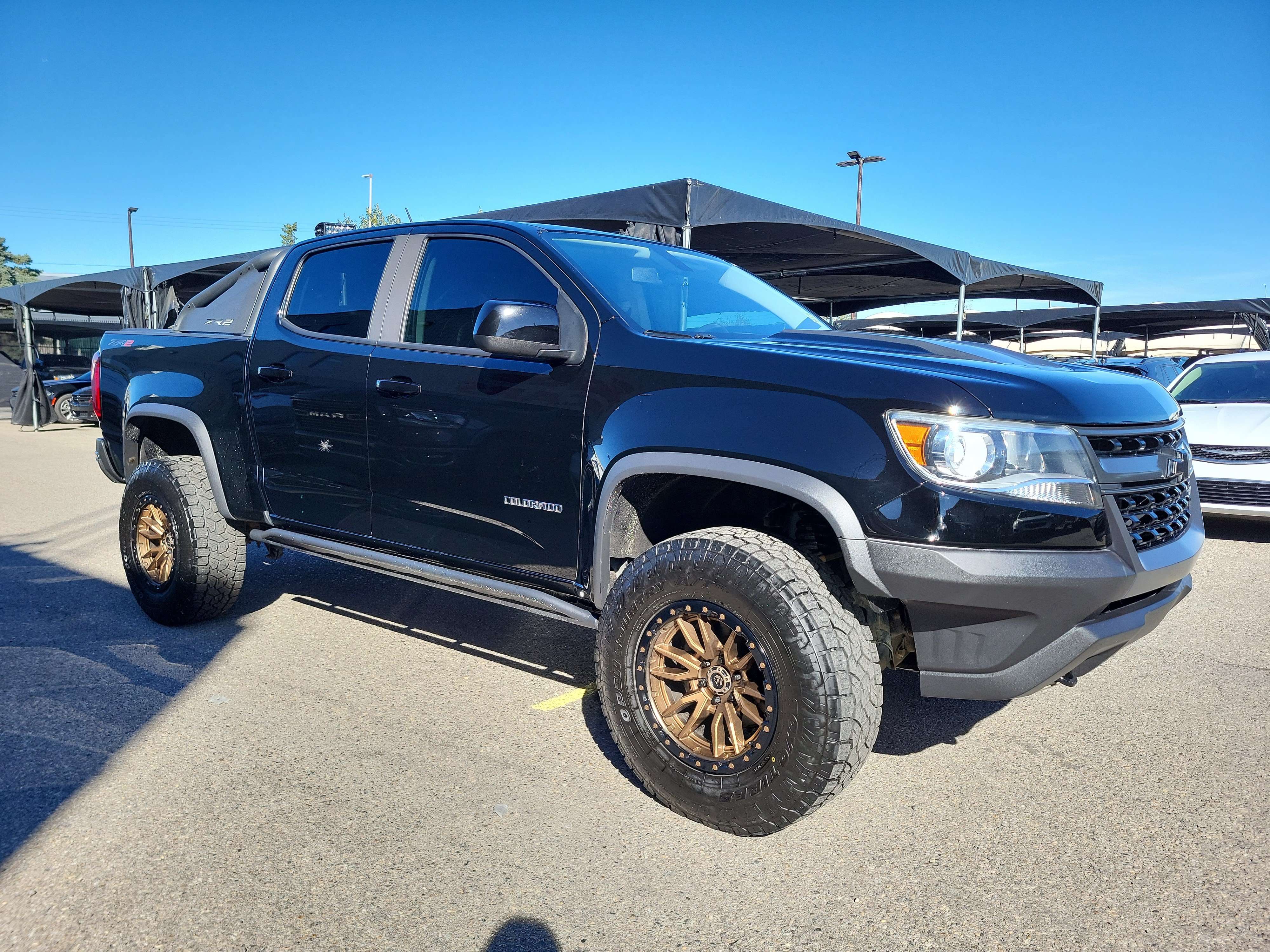 2018 Chevrolet Colorado
