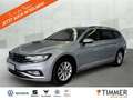 Volkswagen Passat Variant 2.0 TDI DSG BUSINESS +LED +ACC +RKAM +NAVI +SHZ + Silber - thumbnail 1